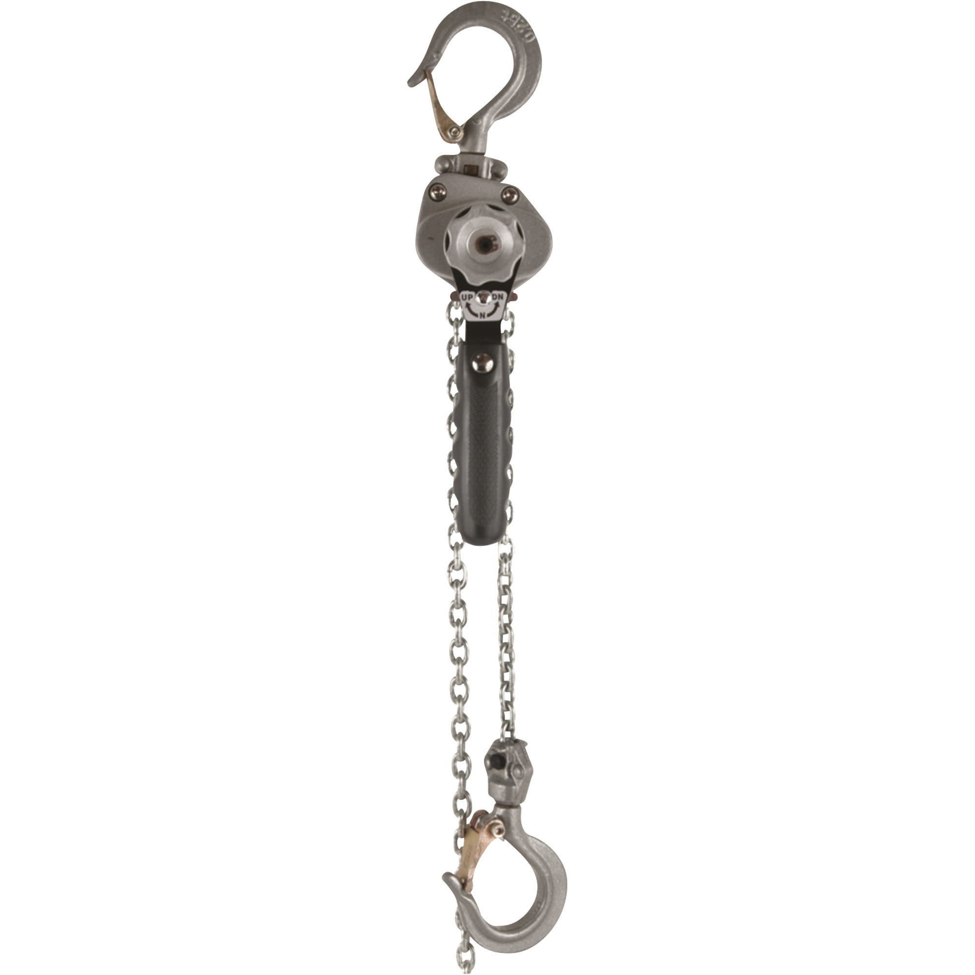 JET JLH Manual Lever Chain Hoist, 1/2-Ton Capacity, 15ft. Lift, Model# JLH-50-15